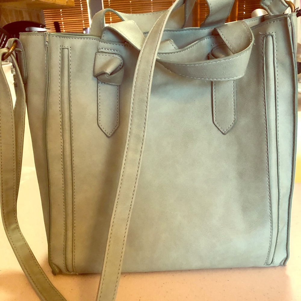 Purse handbag cross body bag